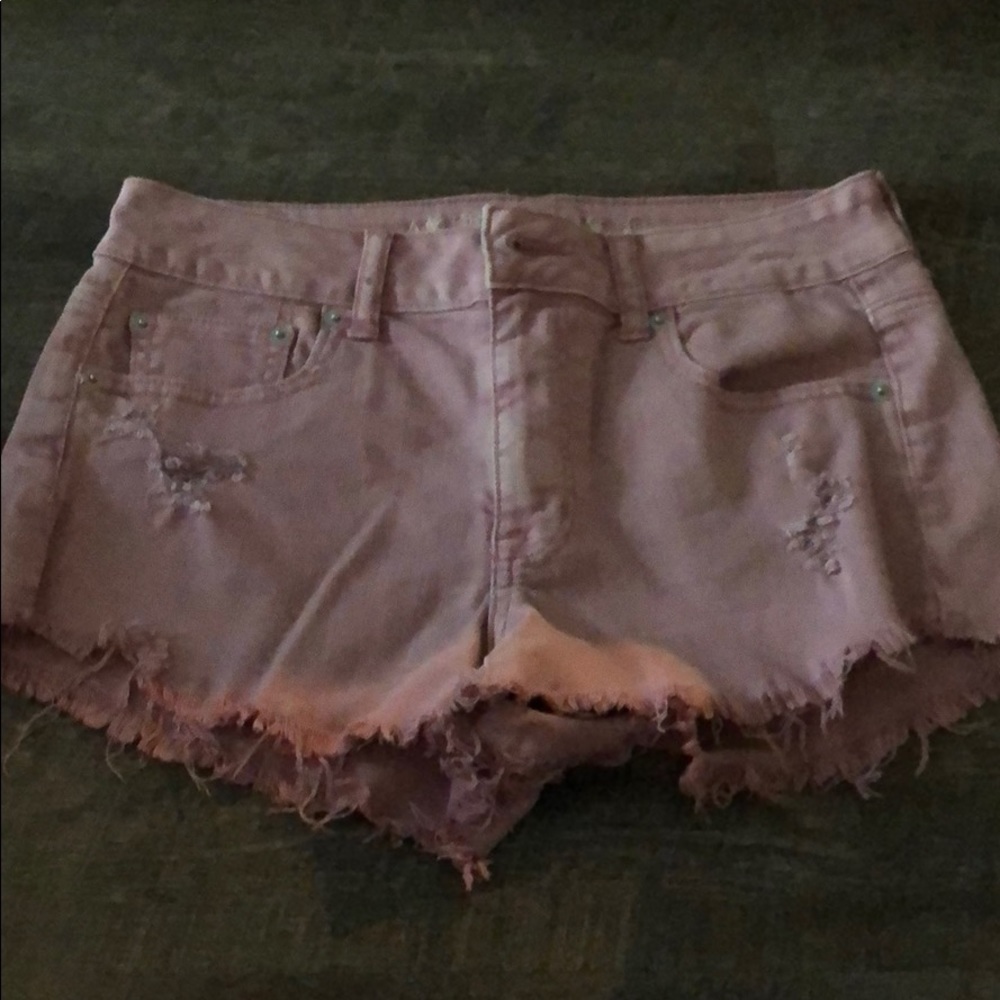 American eagle shorts